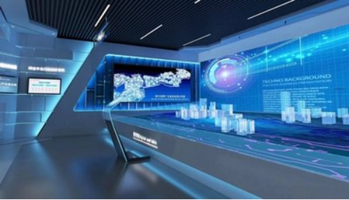 數(shù)字沙盤系統(tǒng)在展廳中的創(chuàng)新應(yīng)用與軟件開發(fā)探索